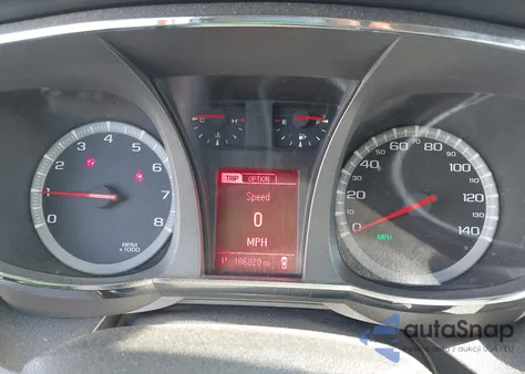 2017 GMC Terrain Slt z USA, uszkodzony, nr VIN 2GKALPEK4H6314059